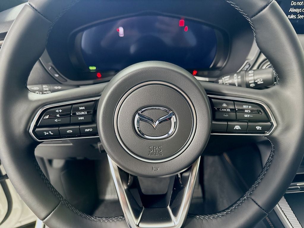 2026 Mazda Mazda CX-70 3.3 Turbo S Premium