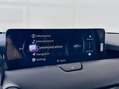 2026 Mazda Mazda CX-70 3.3 Turbo S Premium