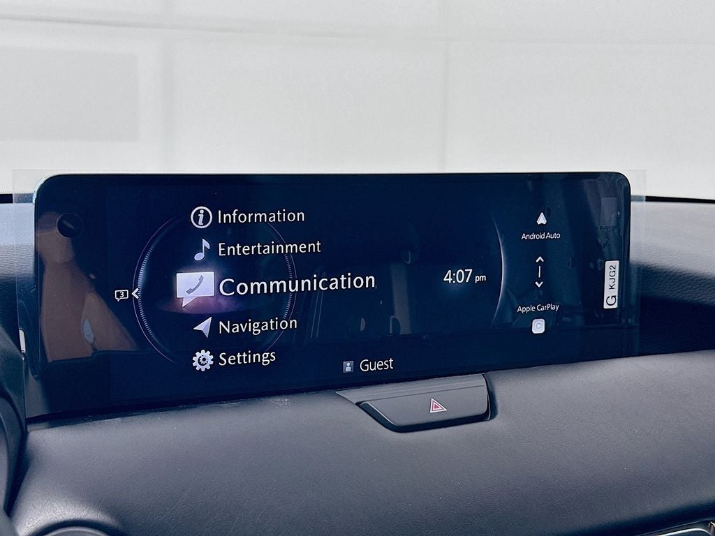 2026 Mazda Mazda CX-70 3.3 Turbo S Premium