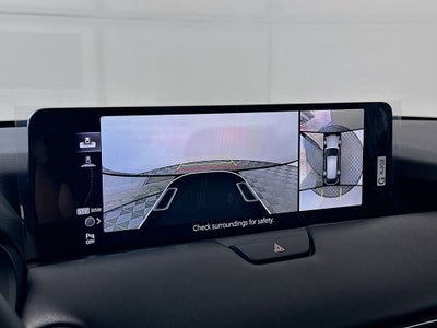 2026 Mazda Mazda CX-70 3.3 Turbo S Premium