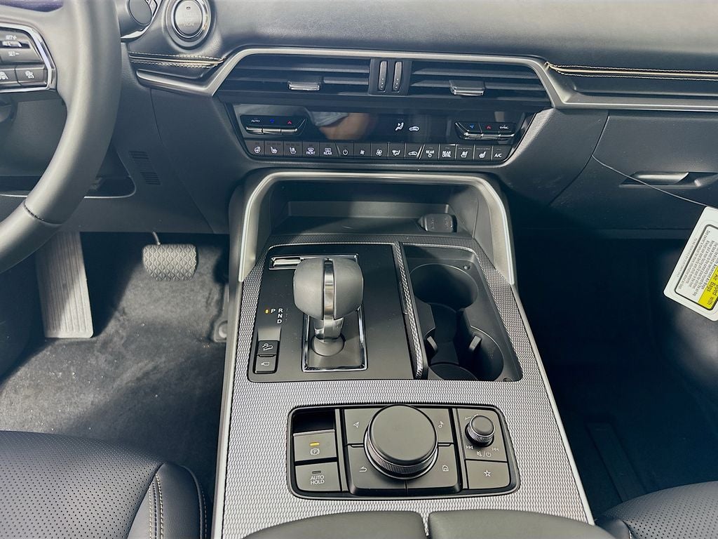 2026 Mazda Mazda CX-70 3.3 Turbo S Premium