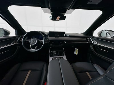 2026 Mazda Mazda CX-70 3.3 Turbo S Premium