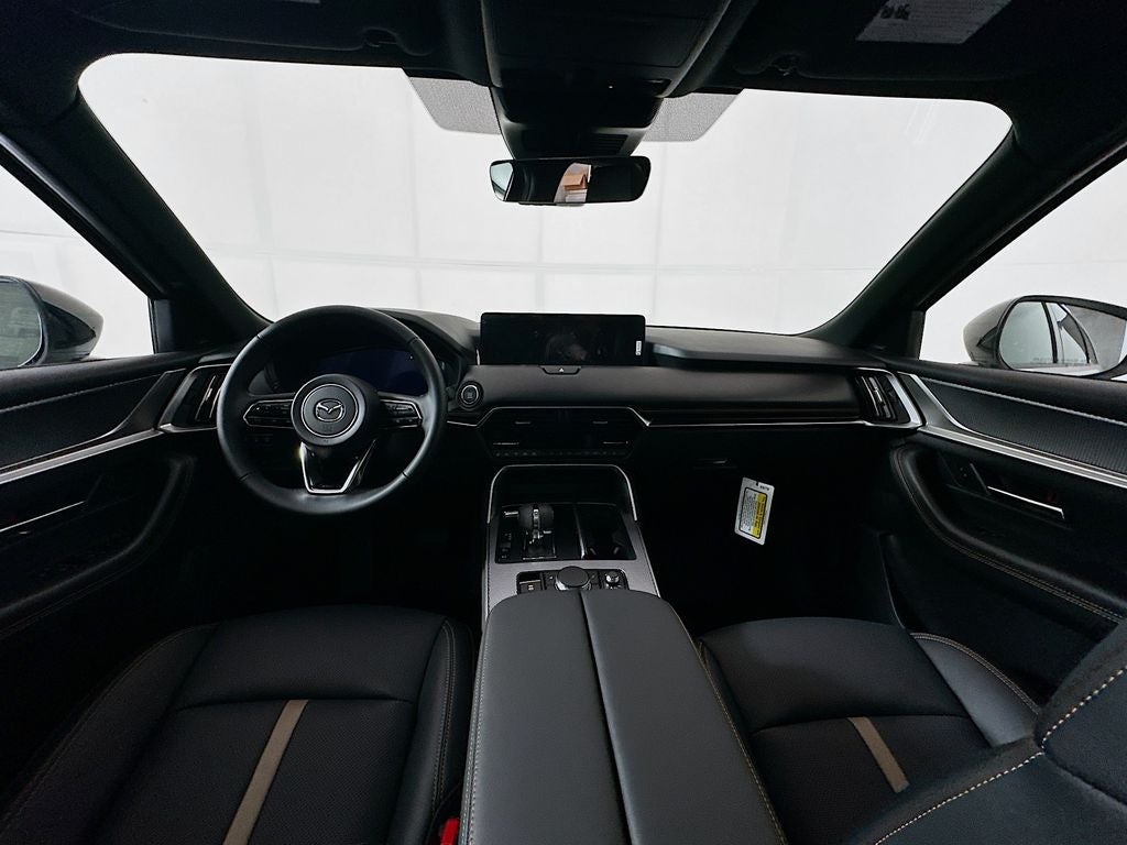 2026 Mazda Mazda CX-70 3.3 Turbo S Premium