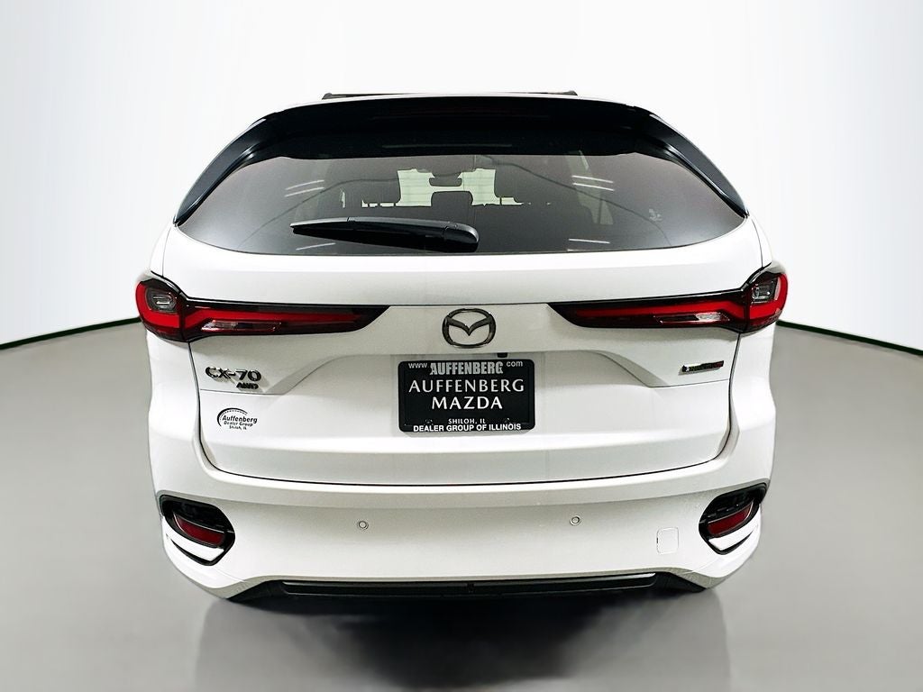 2026 Mazda Mazda CX-70 3.3 Turbo S Premium