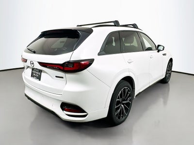 2026 Mazda Mazda CX-70 3.3 Turbo S Premium