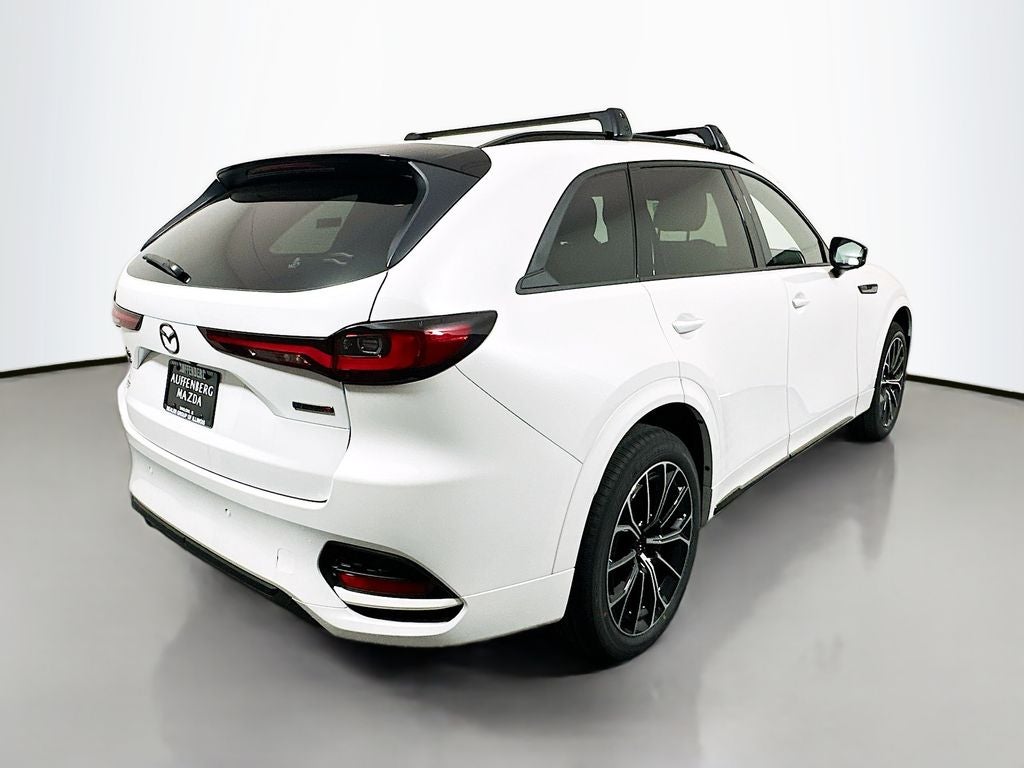 2026 Mazda Mazda CX-70 3.3 Turbo S Premium