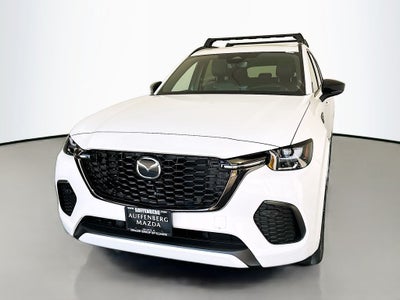 2026 Mazda Mazda CX-70 3.3 Turbo S Premium