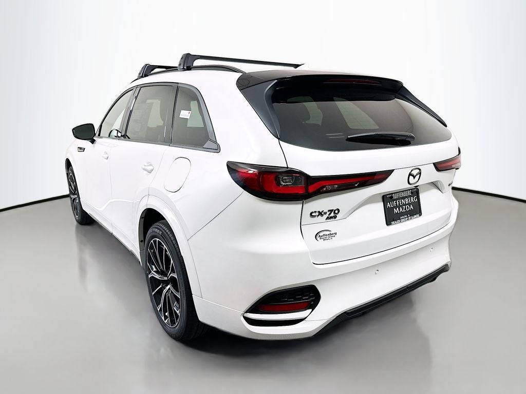 2026 Mazda Mazda CX-70 3.3 Turbo S Premium