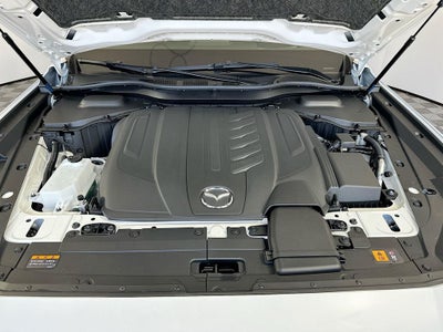 2026 Mazda Mazda CX-70 3.3 Turbo S Premium