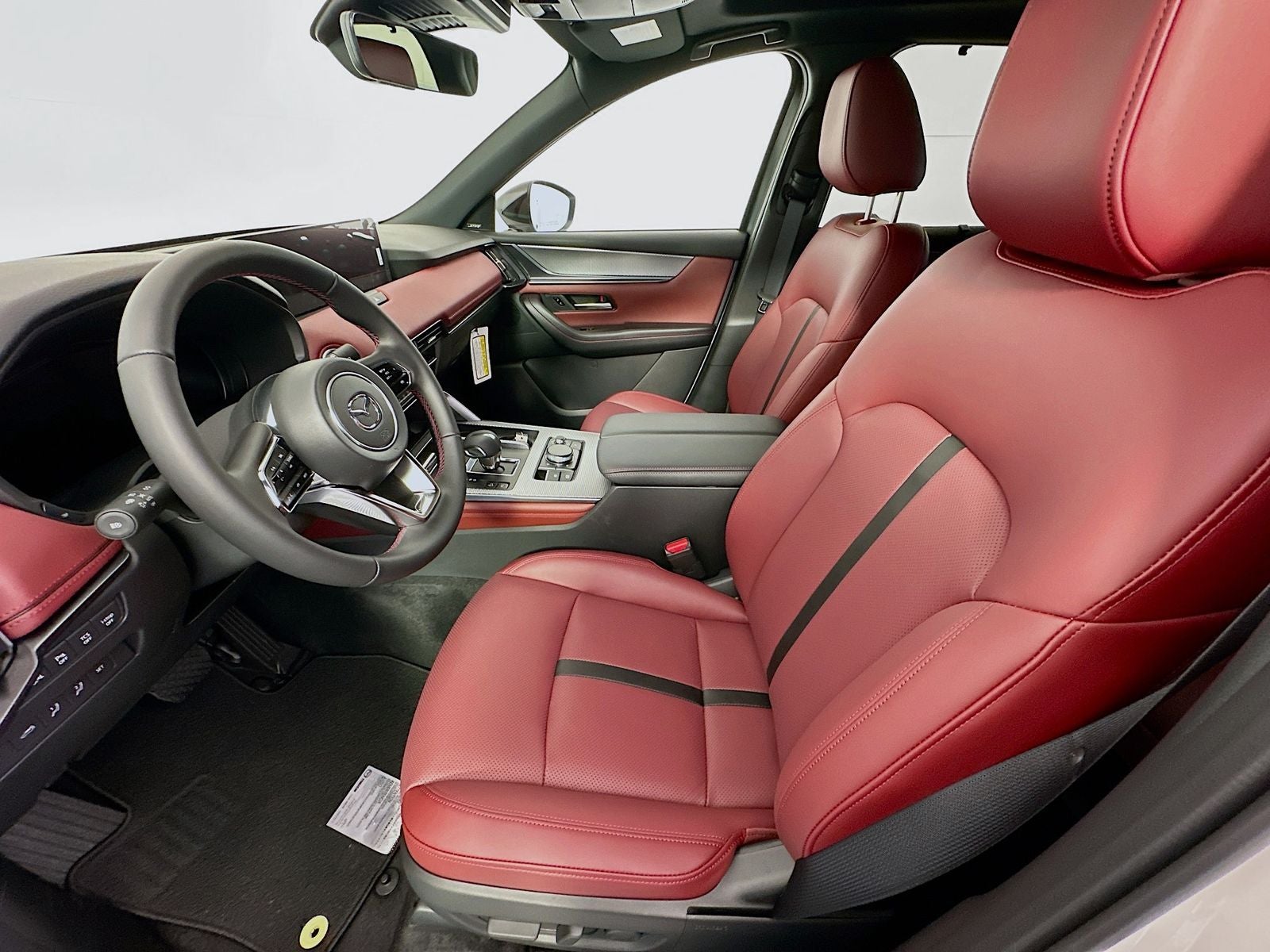 2026 Mazda Mazda CX-70 3.3 Turbo S Premium