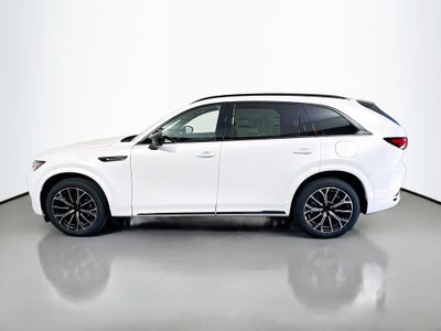 2026 Mazda Mazda CX-70 3.3 Turbo S Premium