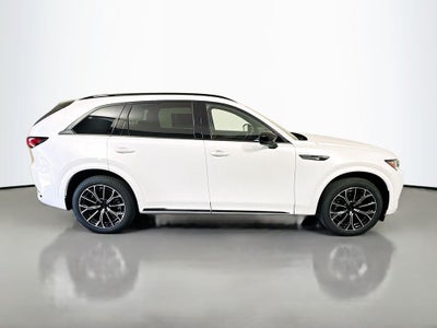 2026 Mazda Mazda CX-70 3.3 Turbo S Premium