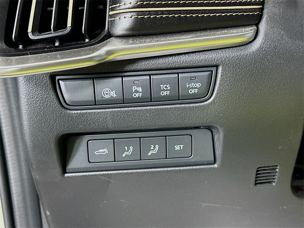 2025 Mazda Mazda CX-70 3.3 Turbo S Premium