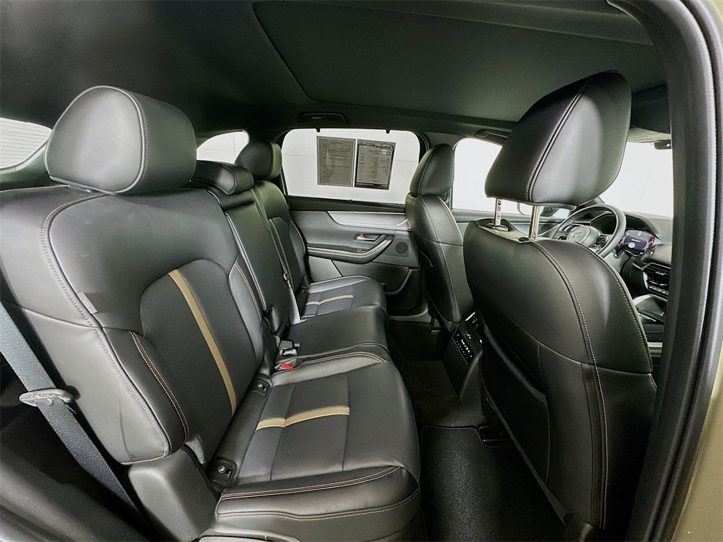 2025 Mazda Mazda CX-70 3.3 Turbo S Premium