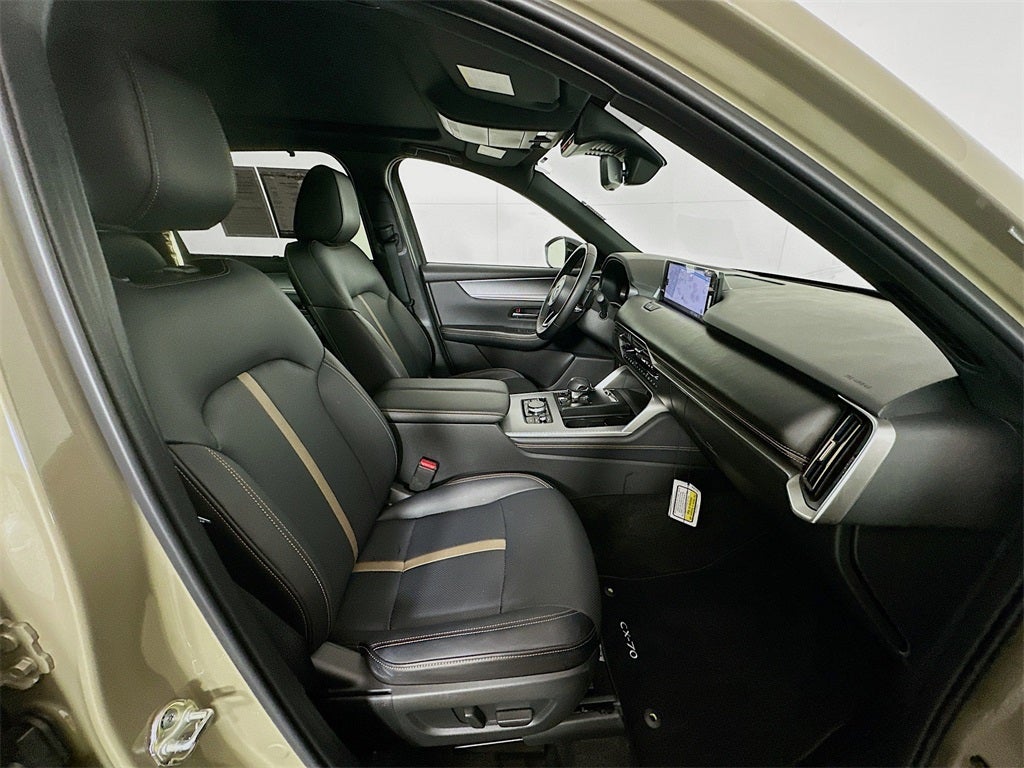 2025 Mazda Mazda CX-70 3.3 Turbo S Premium