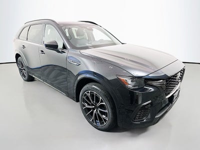 2026 Mazda Mazda CX-70 3.3 Turbo S Premium