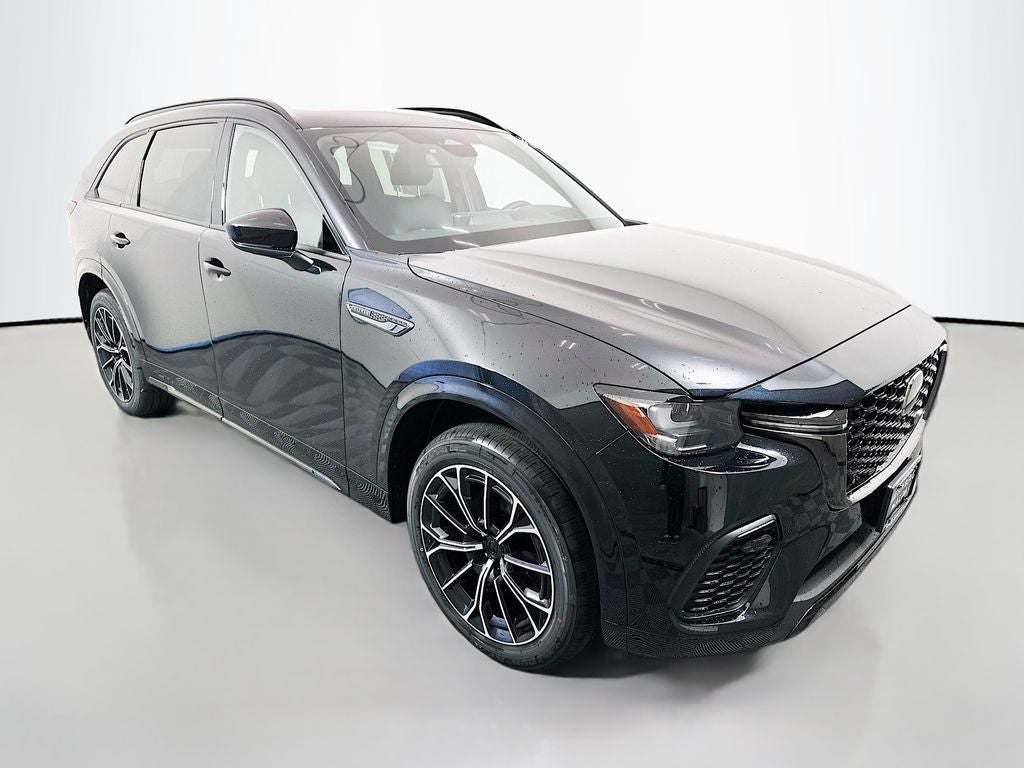 2026 Mazda Mazda CX-70 3.3 Turbo S Premium
