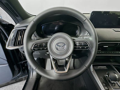 2026 Mazda Mazda CX-70 3.3 Turbo S Premium