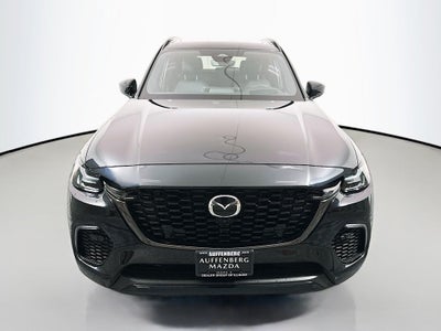 2026 Mazda Mazda CX-70 3.3 Turbo S Premium