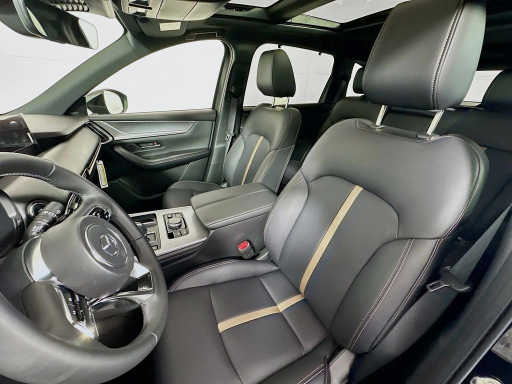 2026 Mazda Mazda CX-70 3.3 Turbo S Premium