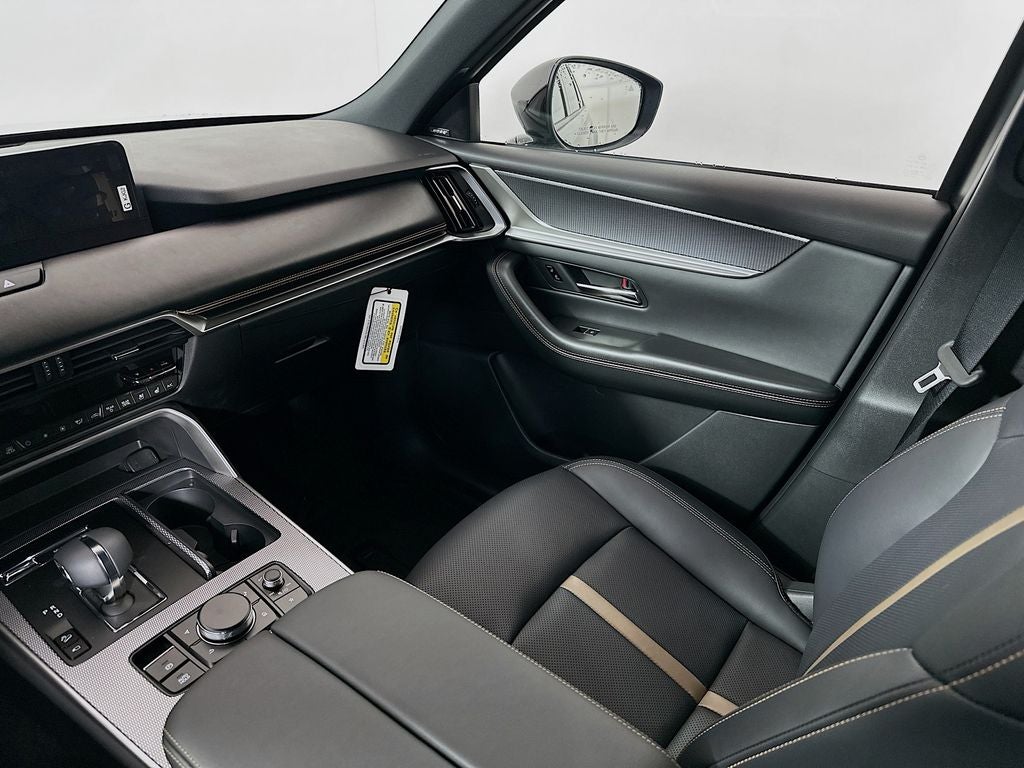 2026 Mazda Mazda CX-70 3.3 Turbo S Premium