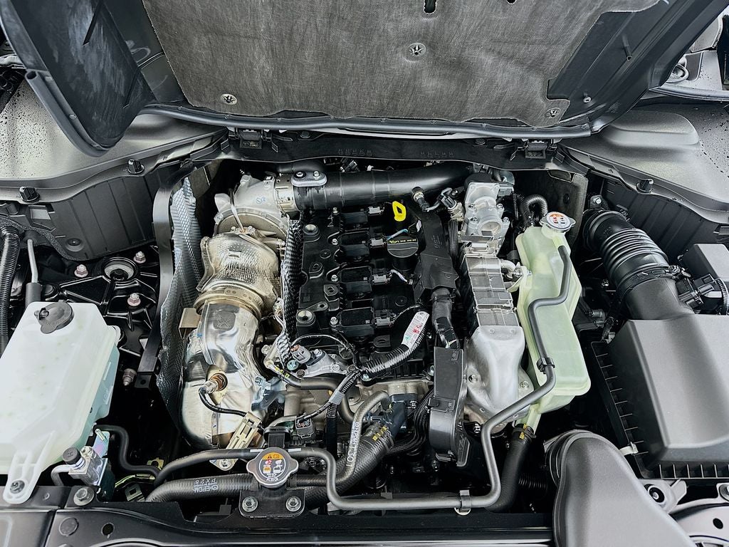 2026 Mazda Mazda CX-70 3.3 Turbo S Premium