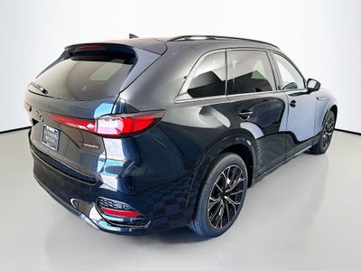 2026 Mazda Mazda CX-70 3.3 Turbo S Premium