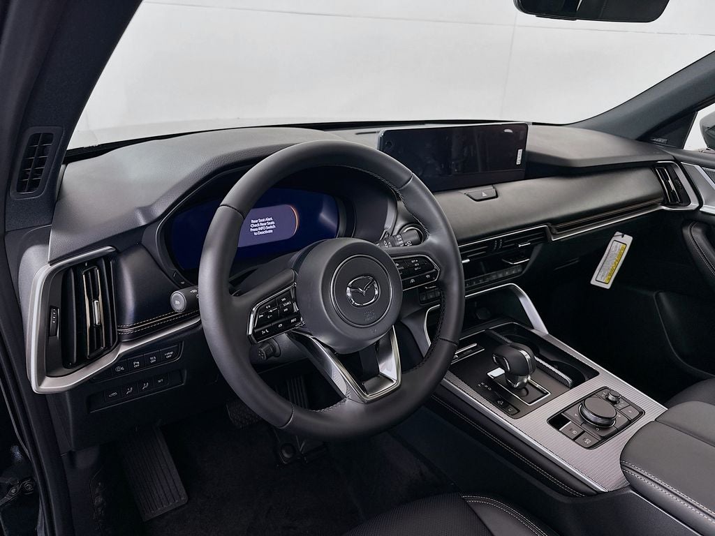 2026 Mazda Mazda CX-70 3.3 Turbo S Premium
