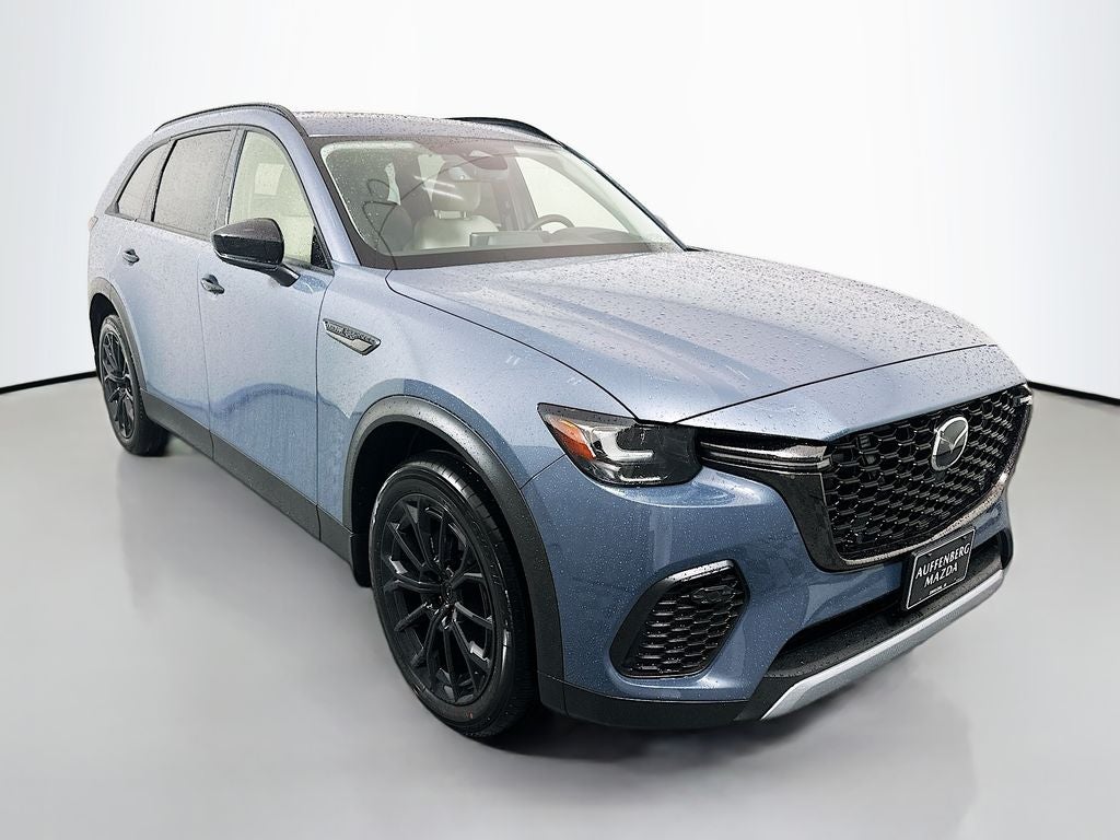2026 Mazda Mazda CX-70 3.3 Turbo Premium