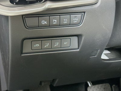 2026 Mazda Mazda CX-70 3.3 Turbo Premium