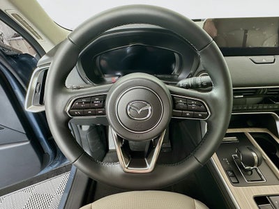 2026 Mazda Mazda CX-70 3.3 Turbo Premium