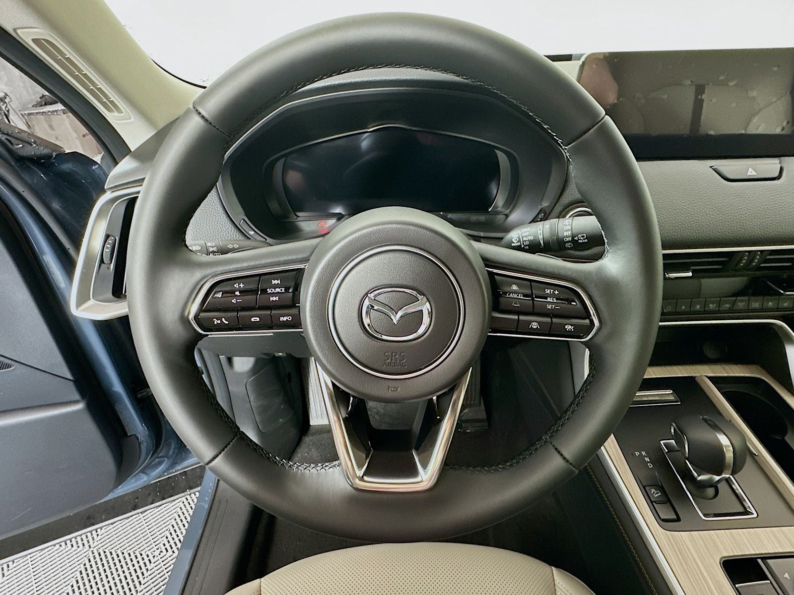 2026 Mazda Mazda CX-70 3.3 Turbo Premium
