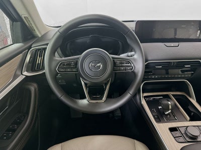 2026 Mazda Mazda CX-70 3.3 Turbo Premium