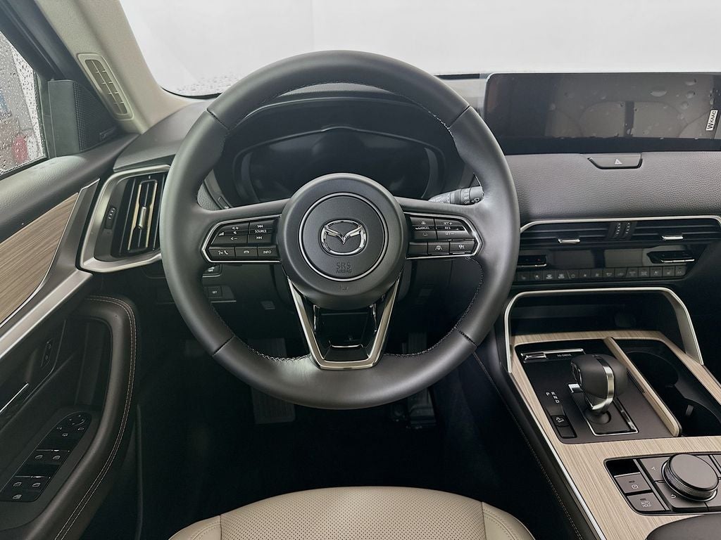 2026 Mazda Mazda CX-70 3.3 Turbo Premium