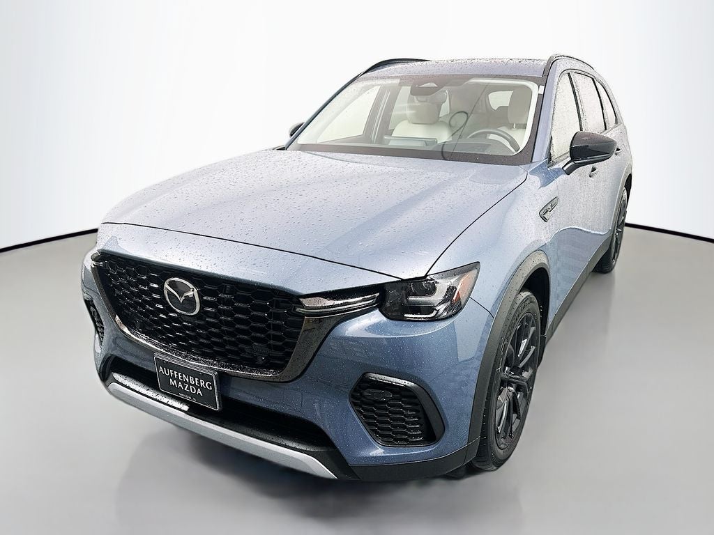2026 Mazda Mazda CX-70 3.3 Turbo Premium