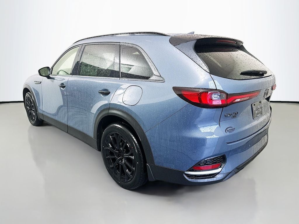 2026 Mazda Mazda CX-70 3.3 Turbo Premium