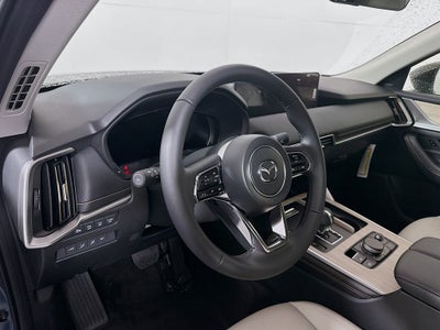 2026 Mazda Mazda CX-70 3.3 Turbo Premium