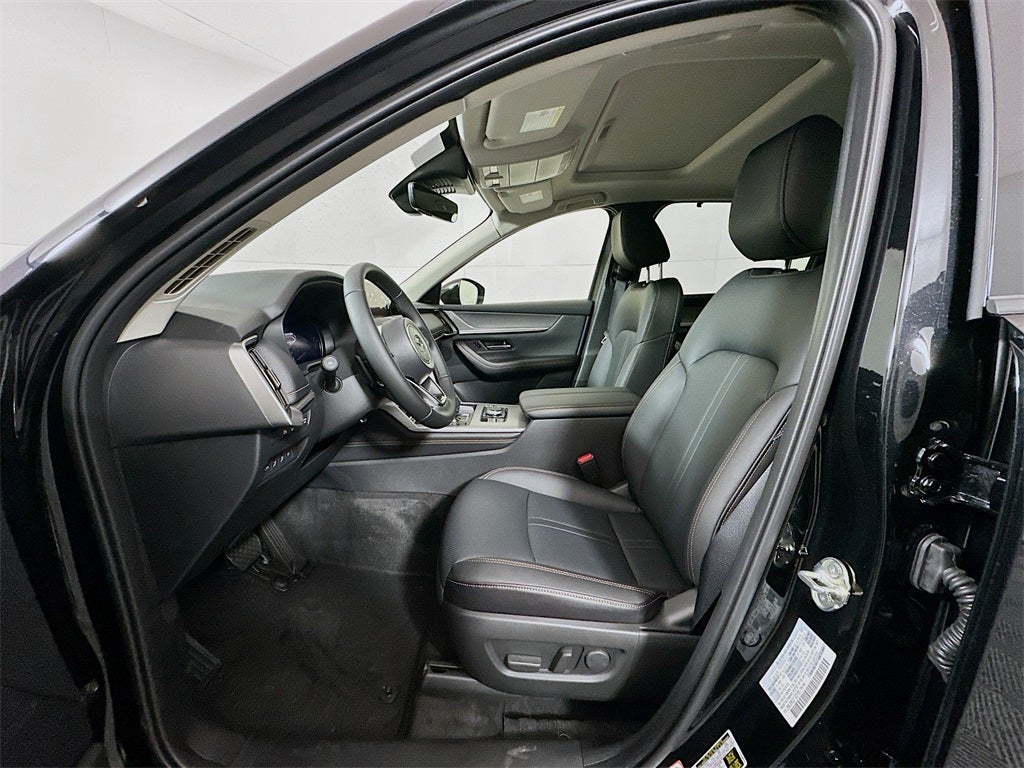 2026 Mazda Mazda CX-70 3.3 Turbo Premium