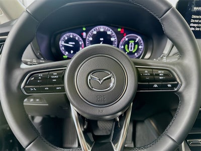 2026 Mazda Mazda CX-70 3.3 Turbo Premium