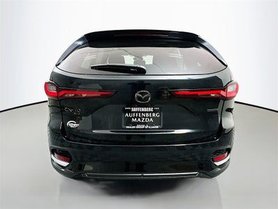 2026 Mazda Mazda CX-70 3.3 Turbo Premium