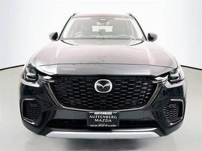 2026 Mazda Mazda CX-70 3.3 Turbo Premium