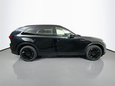2026 Mazda Mazda CX-70 3.3 Turbo Premium