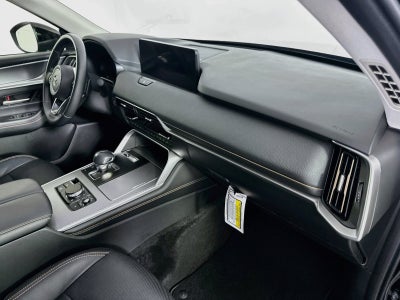 2026 Mazda Mazda CX-70 3.3 Turbo Premium