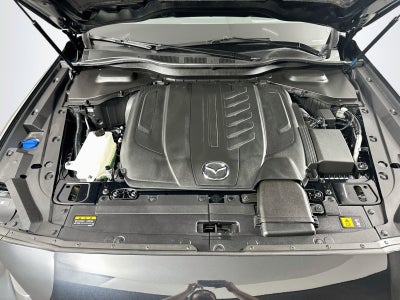 2026 Mazda Mazda CX-70 3.3 Turbo Premium
