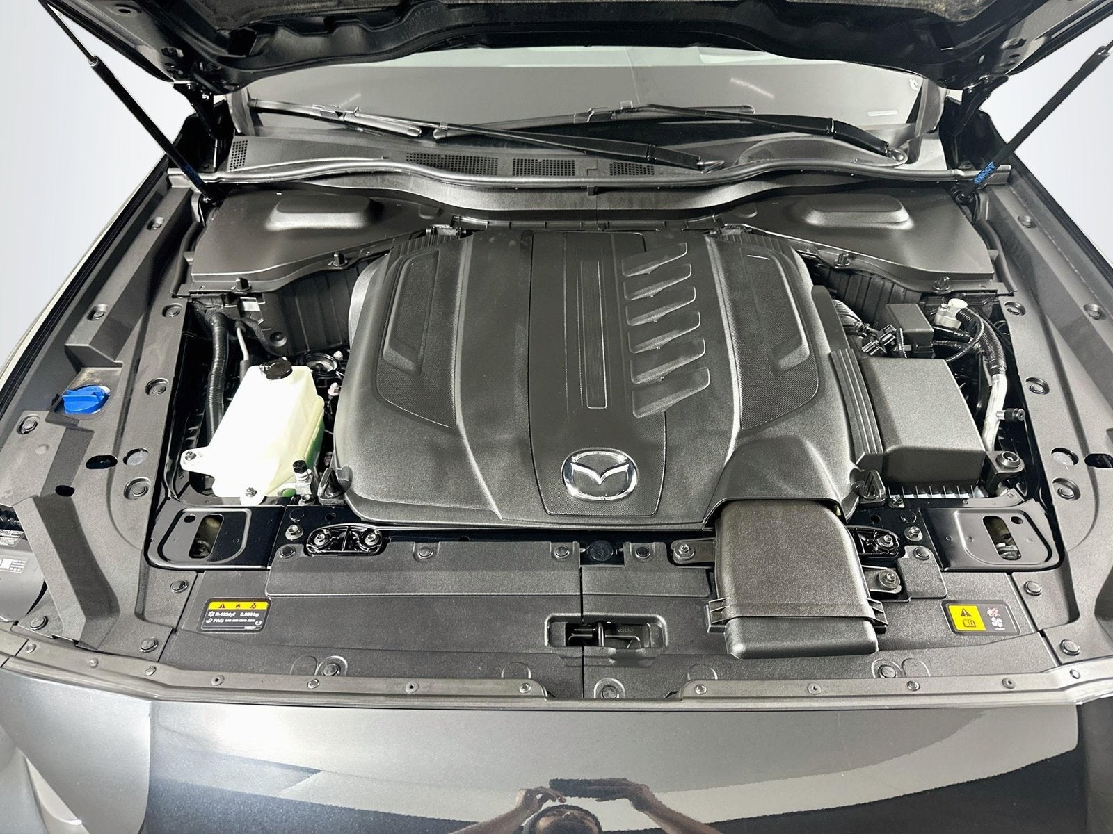 2026 Mazda Mazda CX-70 3.3 Turbo Premium