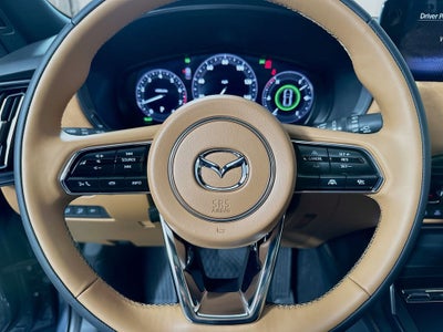 2026 Mazda Mazda CX-70 3.3 Turbo S Premium Plus