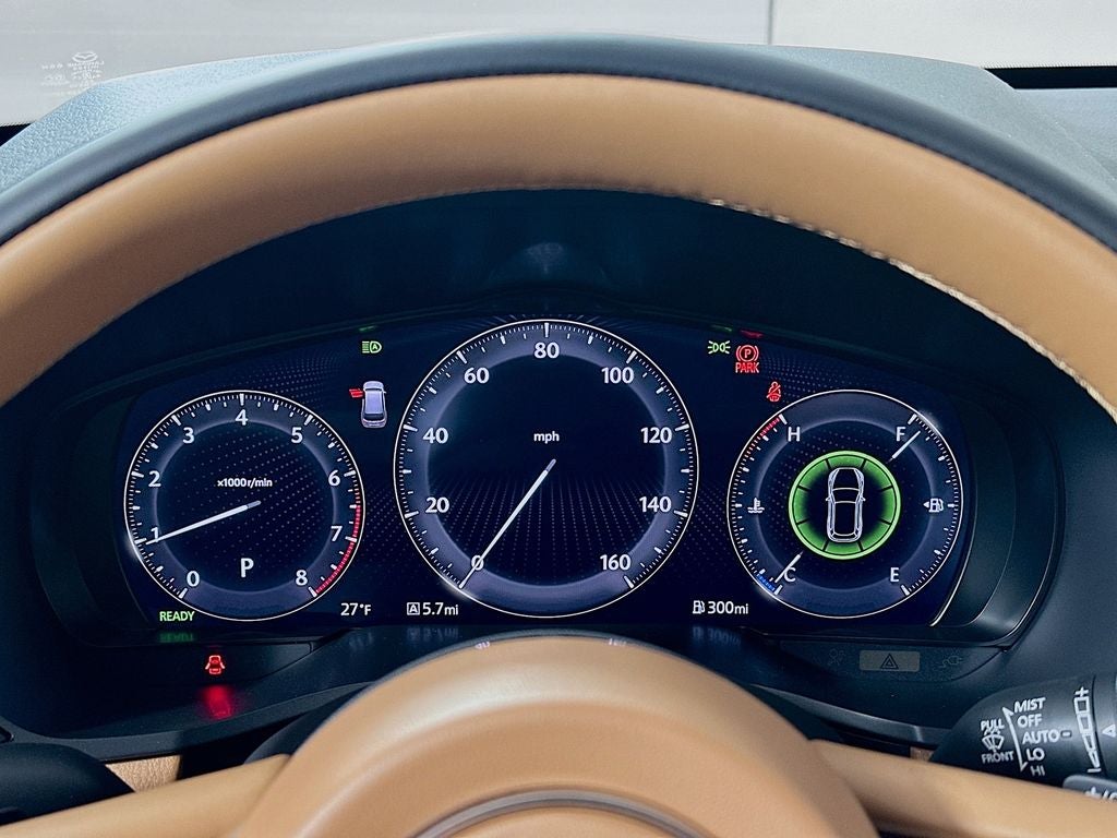 2026 Mazda Mazda CX-70 3.3 Turbo S Premium Plus