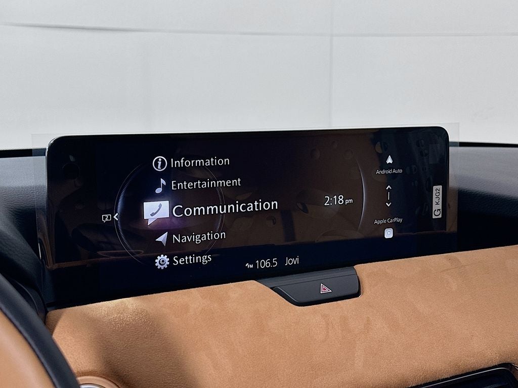 2026 Mazda Mazda CX-70 3.3 Turbo S Premium Plus