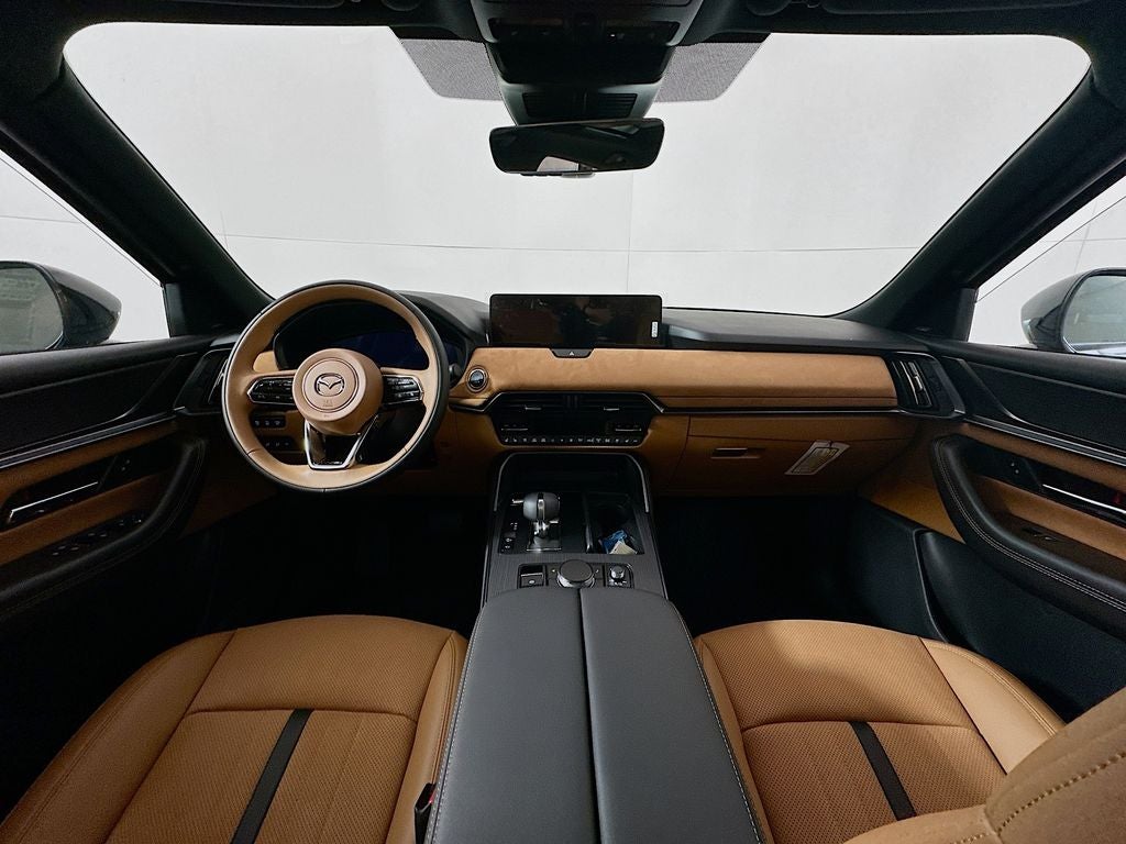 2026 Mazda Mazda CX-70 3.3 Turbo S Premium Plus