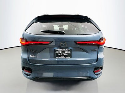 2026 Mazda Mazda CX-70 3.3 Turbo S Premium Plus